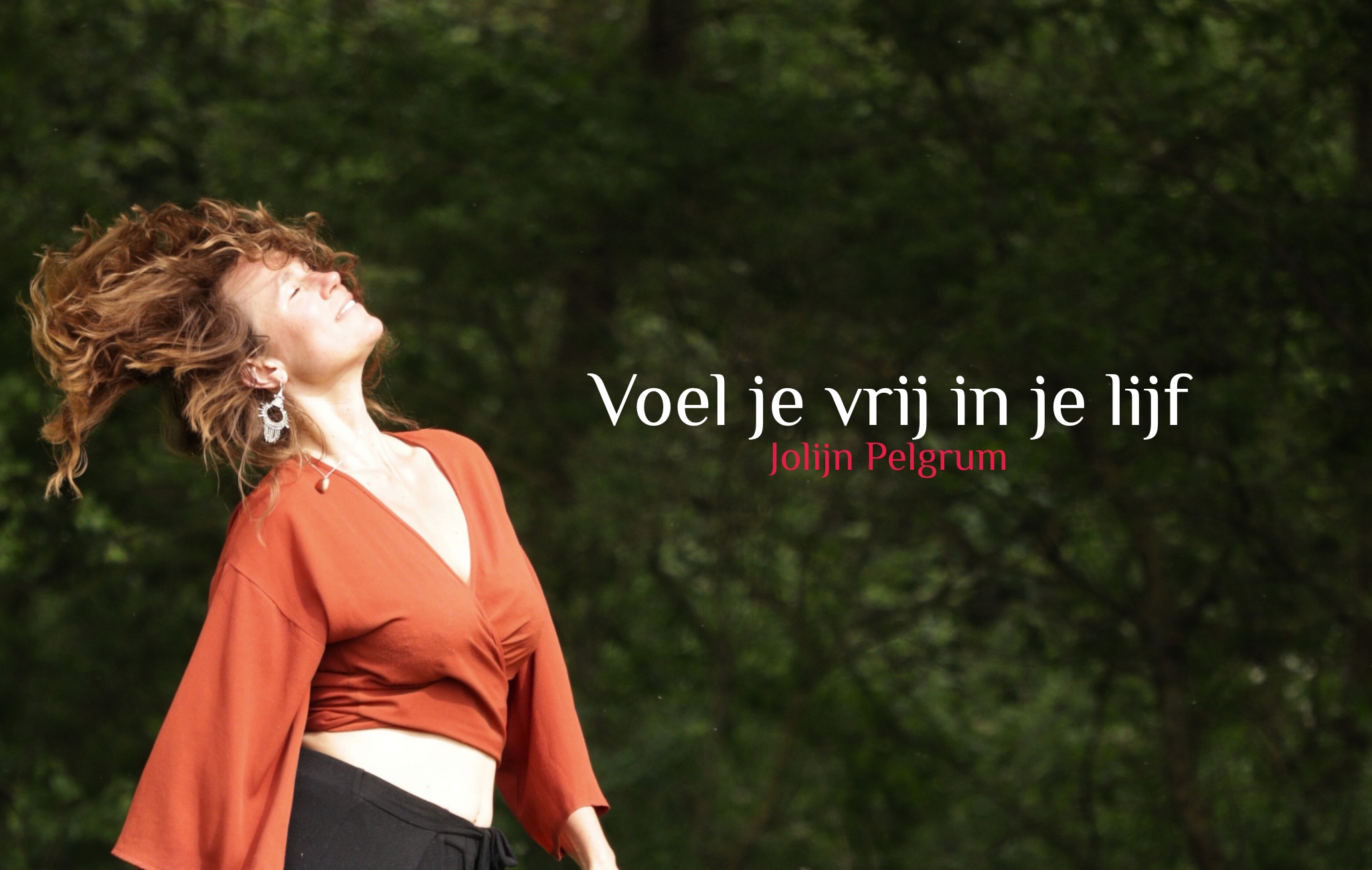 vrij in jouw natuur