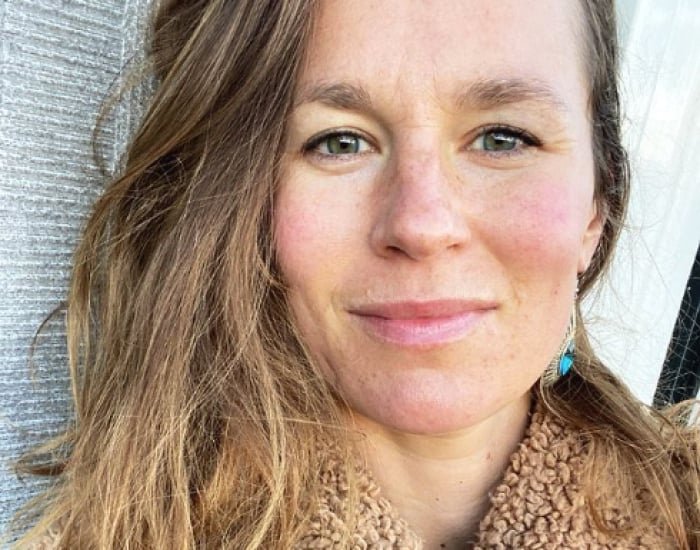selfie jolijn pelgrum na geven massage 700x550 2
